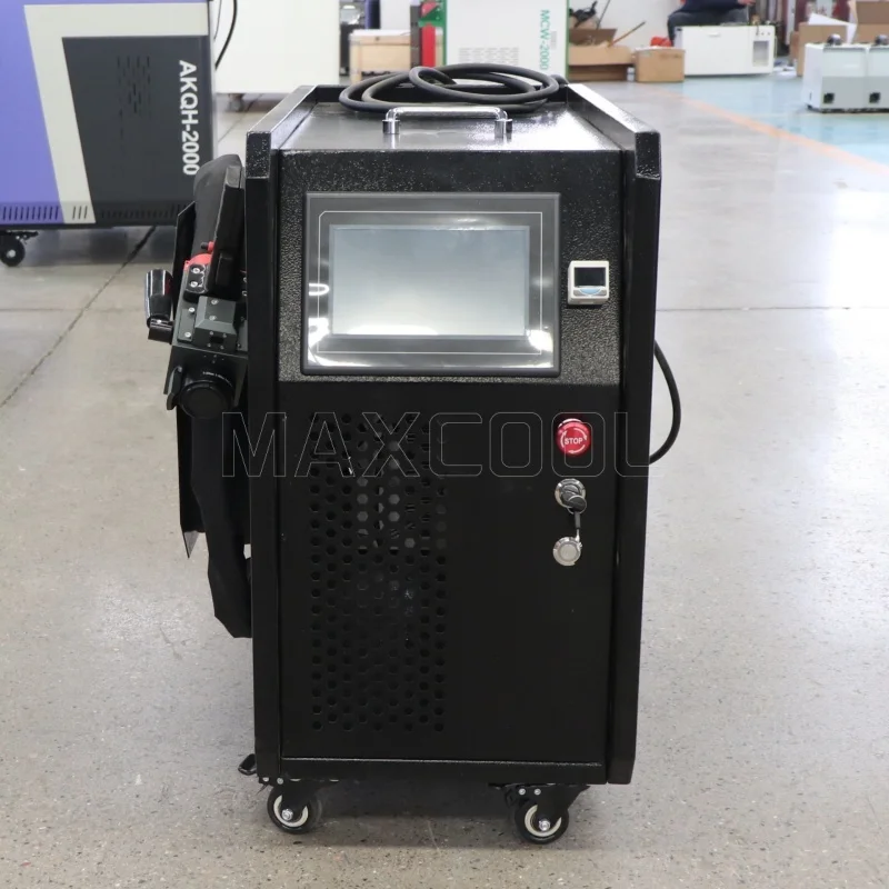 New Style Pulse Laser Cleaning Machine 100W 200W 300W 500W Air-cooled Pulsed Laser Cleaner Machine for Rust and Paint Clean
New Style Pulse Laser Cleaning Machine 100W 200W 300W 500W Air-cooled Pulsed Laser Cleaner Machine for Rust and Paint Clean
