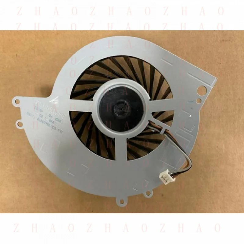 L+for OEM G85B12MS1BN-56J14 DELTA server DC 12V 1.30A KSB0912HE cooling fan 3 wire
L+for OEM G85B12MS1BN-56J14 DELTA server DC 12V 1.30A KSB0912HE cooling fan 3 wire