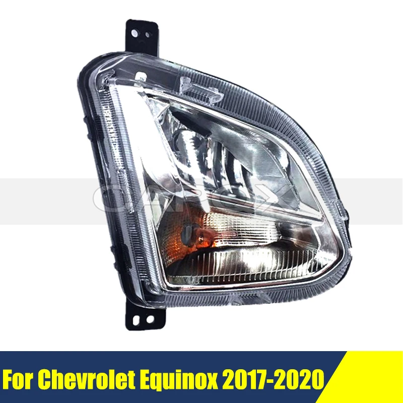 Противотуманные фары переднего бампера Противотуманные фары для Chevrolet Equinox 2017-2020 Противотуманные фары дневного света
Противотуманные фары переднего бампера Противотуманные фары для Chevrolet Equinox 2017-2020 Противотуманные фары дневного света