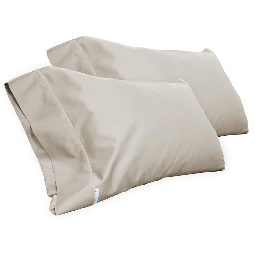 Sateen Pillow Case King Size (20"" X 39"") Pillowcases, Set Of 2, 100% Cotton Pillow Covers With Envelope Closure,
Sateen Pillow Case King Size (20"" X 39"") Pillowcases, Set Of 2, 100% Cotton Pillow Covers With Envelope Closure,