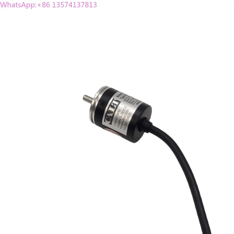 CALT GHS25 4MM Solid Shaft Encoder 100ppr 200ppr 400ppr 500ppr 1000ppr 1024ppr NPN Output
CALT GHS25 4MM Solid Shaft Encoder 100ppr 200ppr 400ppr 500ppr 1000ppr 1024ppr NPN Output