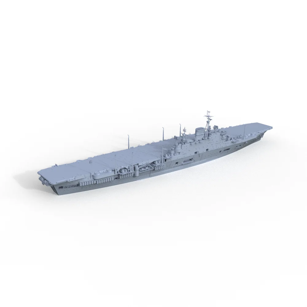HMS Audacious Class Aircraft Carrier SSMODEL SSC613 1/700 1/350 1/600 1/200 Military Model Kit Full Hull Miniature Static Model
HMS Audacious Class Aircraft Carrier SSMODEL SSC613 1/700 1/350 1/600 1/200 Military Model Kit Full Hull Miniature Static Model