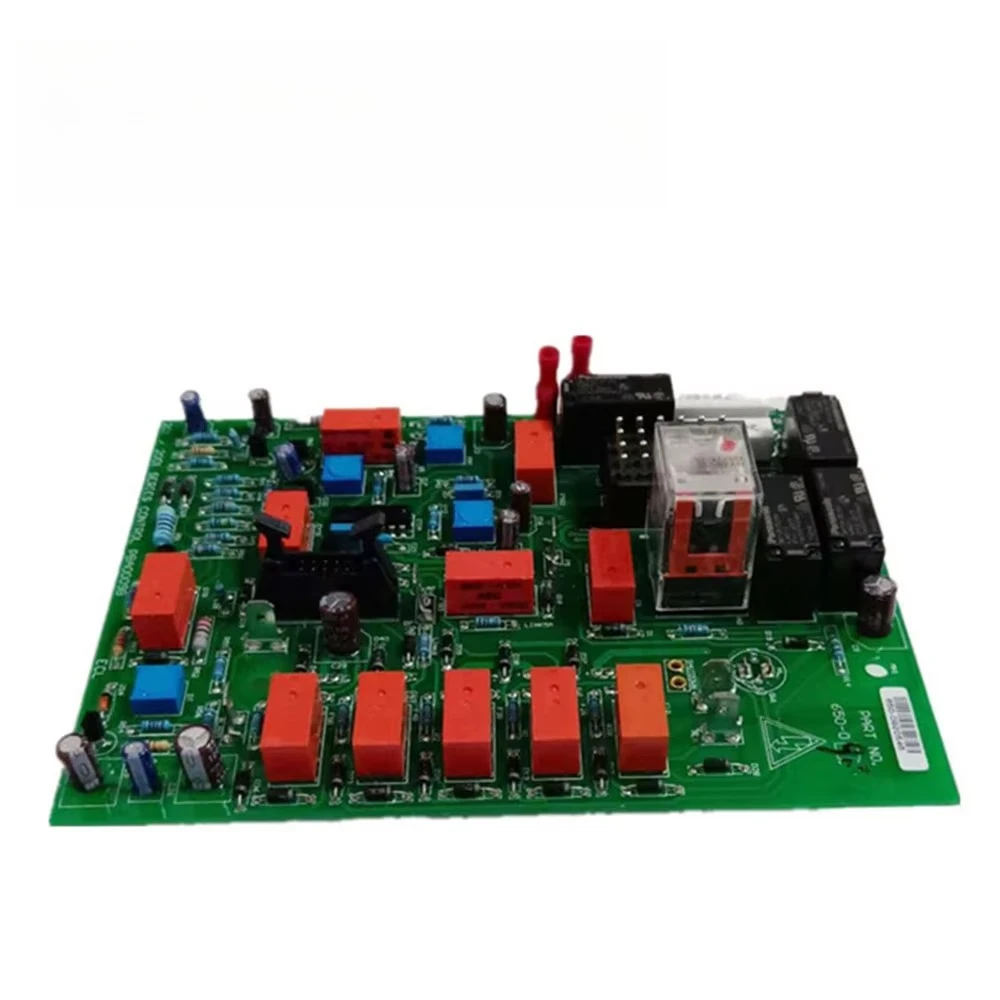 PCB650-091 Control Board Generator Accessories PCB 650-092 5 Lamp Main Control Circuit Board for FG Wilson
PCB650-091 Control Board Generator Accessories PCB 650-092 5 Lamp Main Control Circuit Board for FG Wilson