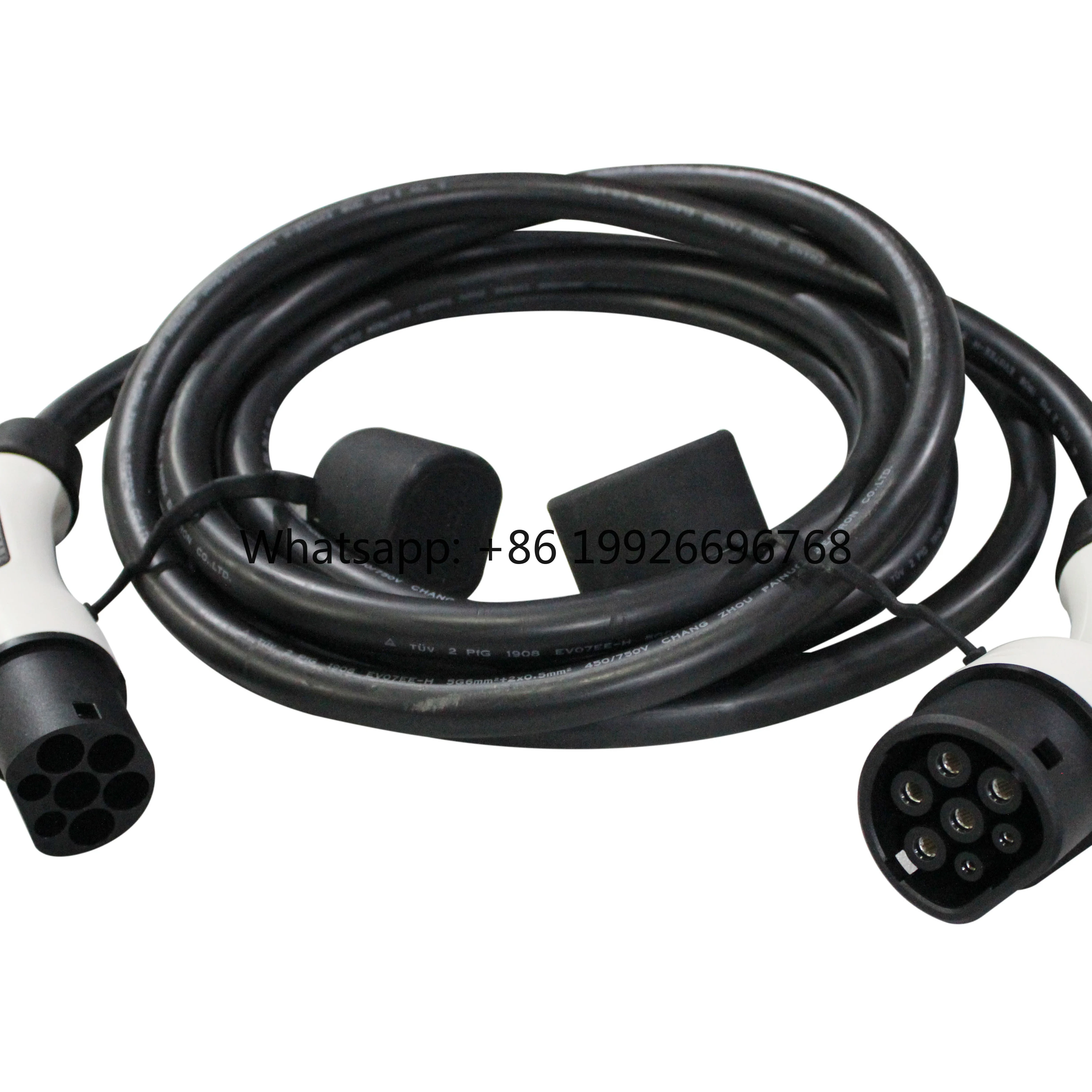 New 32A 3Phase 22KW Type2 to Type2 EV Charging Cords with 5M JET Brand
New 32A 3Phase 22KW Type2 to Type2 EV Charging Cords with 5M JET Brand