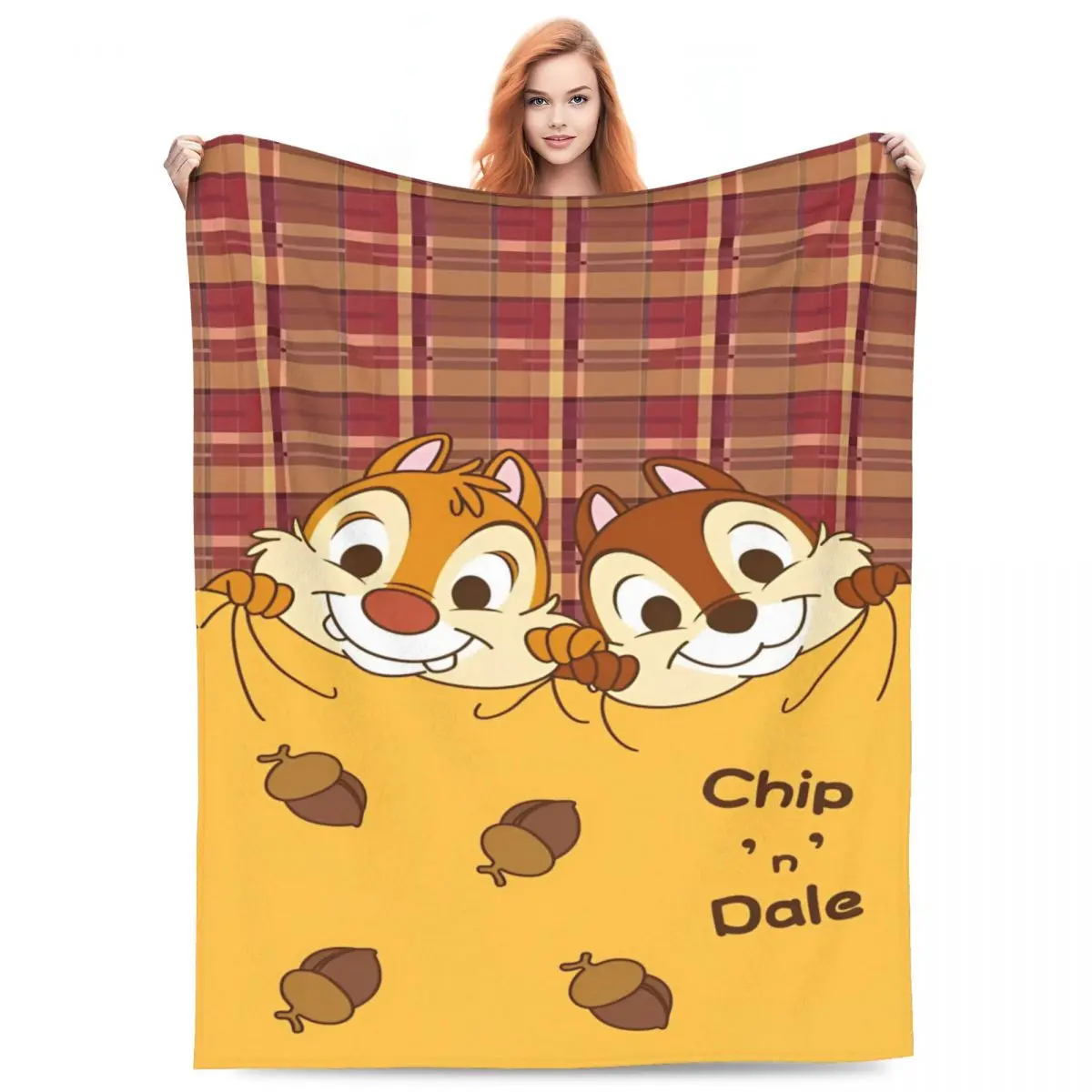 Одеяло для кровати с рисунком бурундука «Чип и Дейл», ультрамягкое фланелевое одеяло с защитой от катышков, частные одеяла и пледы в стиле аниме «Плутон»
Одеяло для кровати с рисунком бурундука «Чип и Дейл», ультрамягкое фланелевое одеяло с защитой от катышков, частные одеяла и пледы в стиле аниме «Плутон»