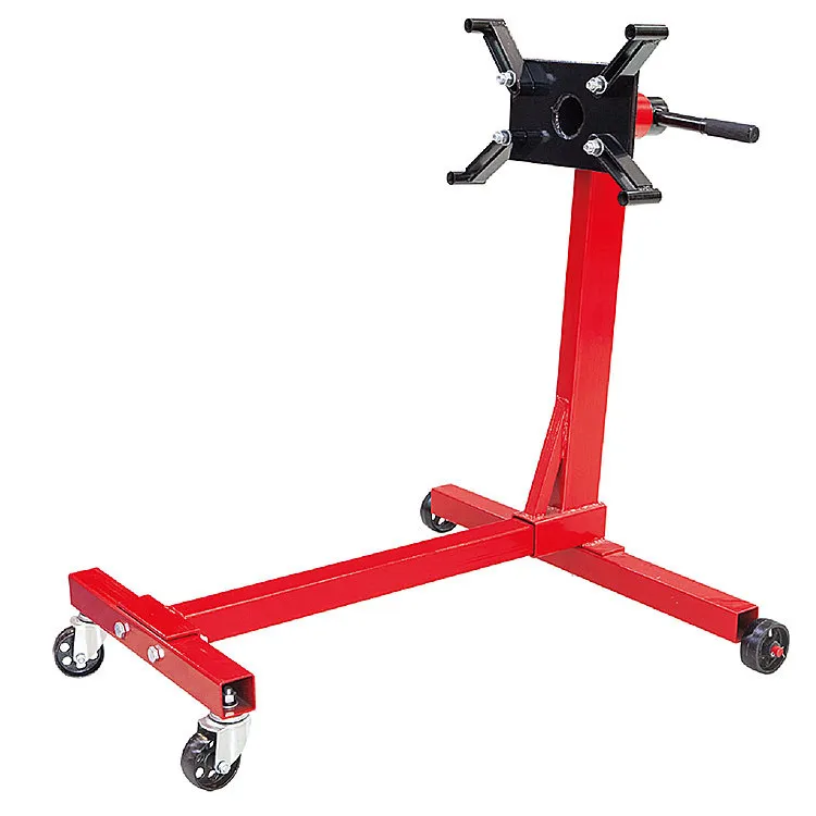 Wholesale Sales Engine Multi-function Flip Support Balance Frame Engine Stand
Wholesale Sales Engine Multi-function Flip Support Balance Frame Engine Stand