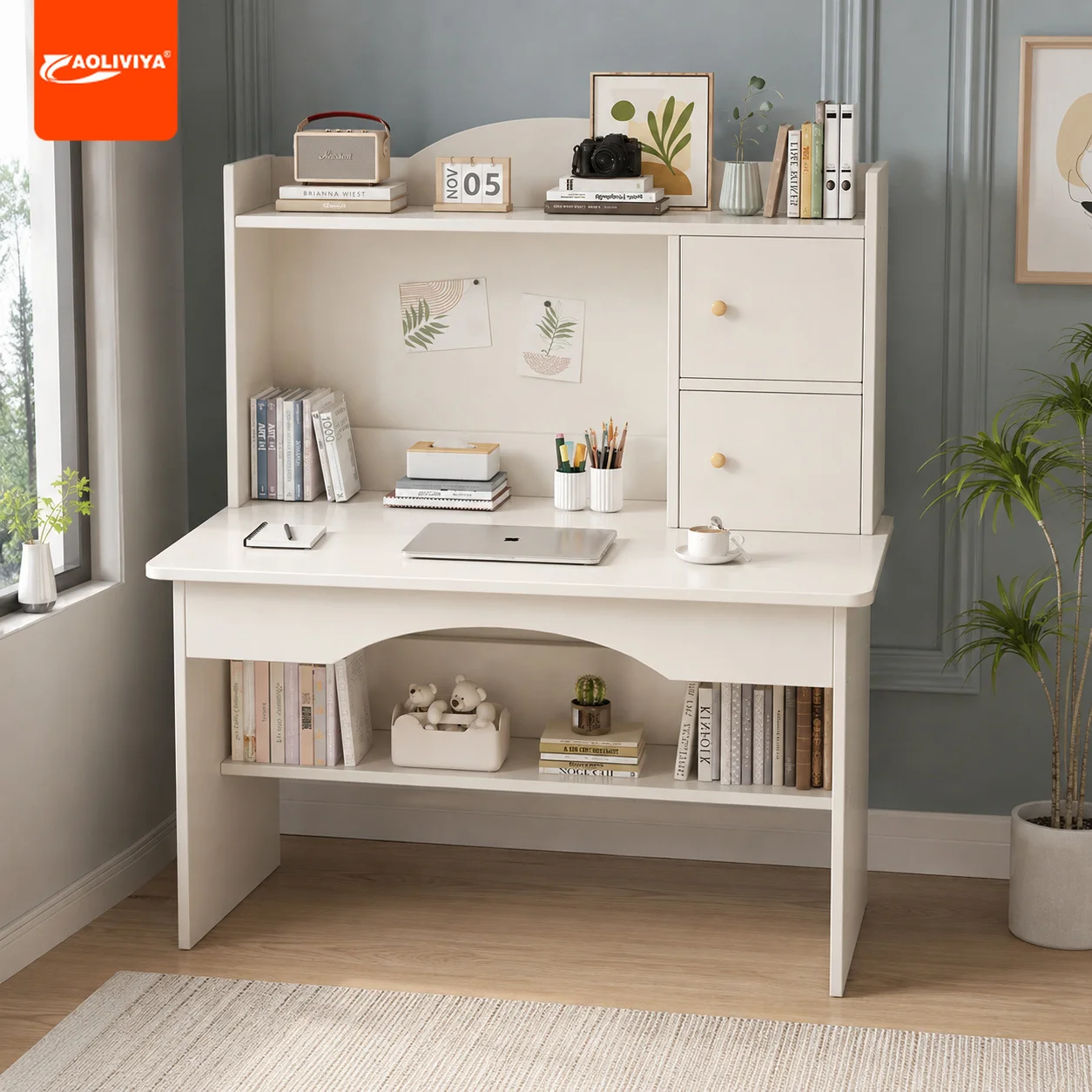 AOLIVIYA Household Desk Bookcase Desktop Computer Desk Student E Sports Bedroom Dresser Storage Office Table Workstation
AOLIVIYA Household Desk Bookcase Desktop Computer Desk Student E Sports Bedroom Dresser Storage Office Table Workstation