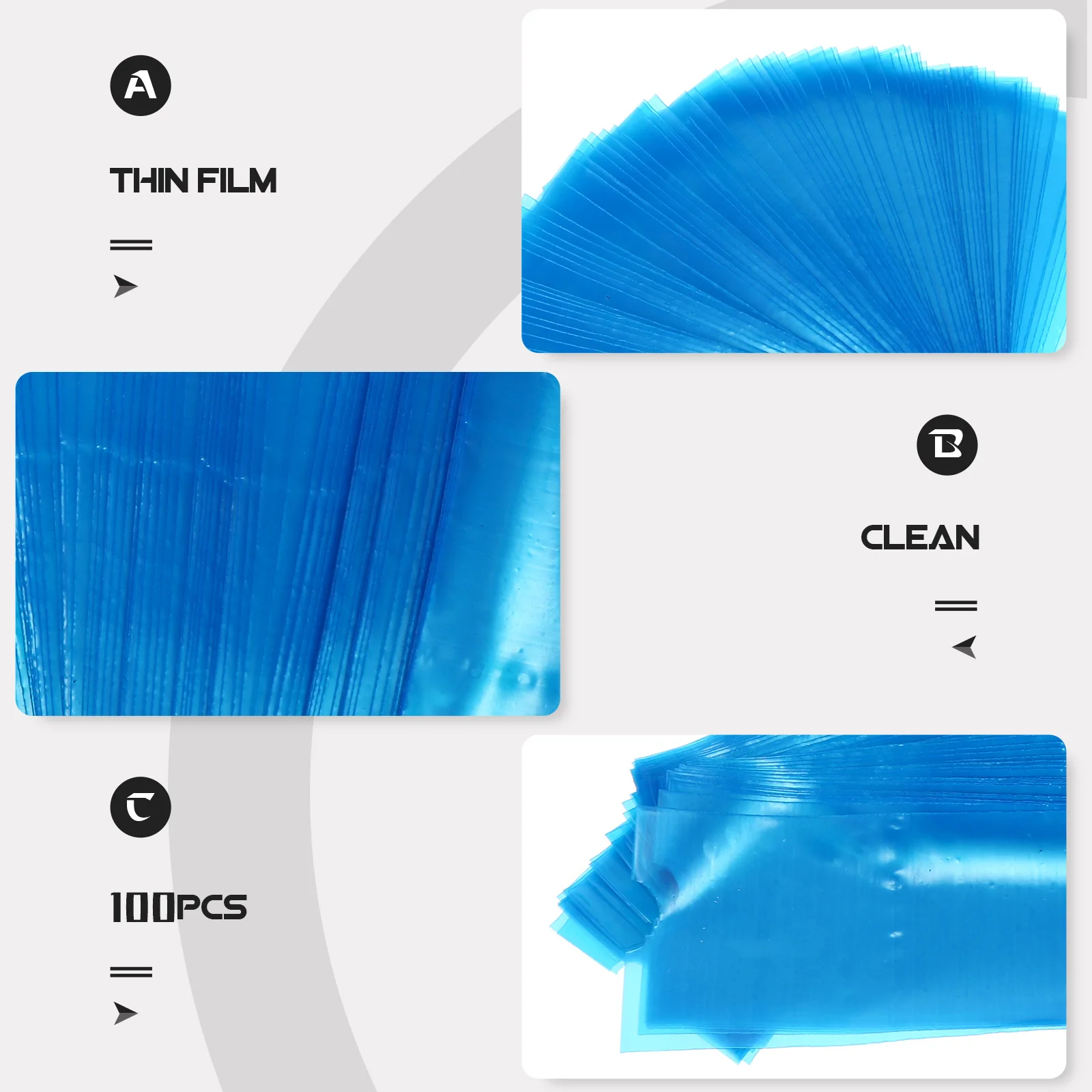 100 шт., защитные чехлы для ручек для тату-машины, одноразовые гигиенические рукава, чернила, аксессуары для предотвращения аллергии, защитный чехол
100 шт., защитные чехлы для ручек для тату-машины, одноразовые гигиенические рукава, чернила, аксессуары для предотвращения аллергии, защитный чехол