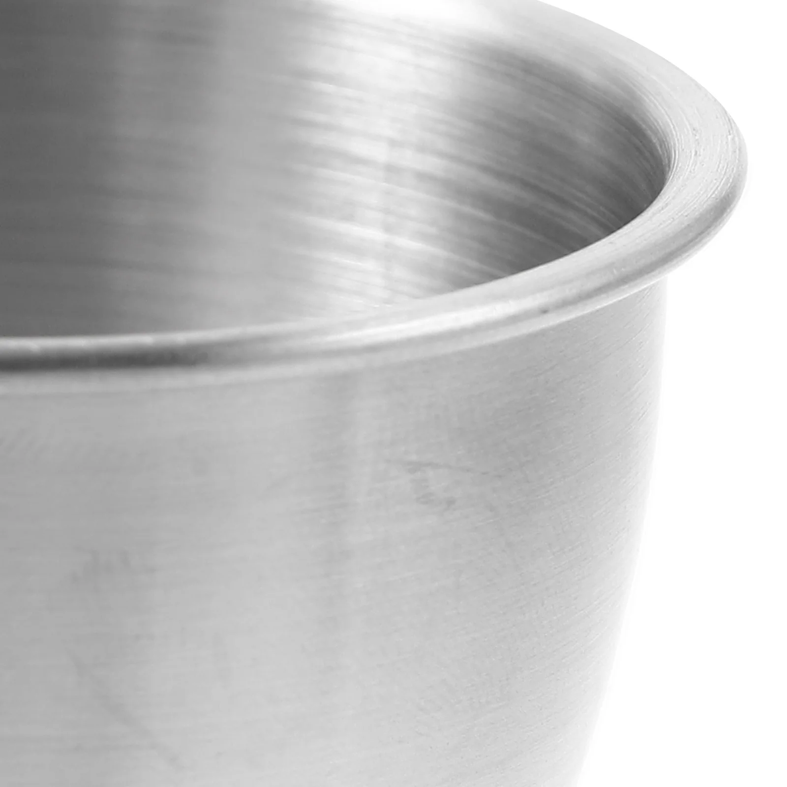 10Pcs Stainless Steel Sauce Containers Condiment Cups Ideal for Restaurant Home Party Sauce Bowls Dipping Cups
10Pcs Stainless Steel Sauce Containers Condiment Cups Ideal for Restaurant Home Party Sauce Bowls Dipping Cups