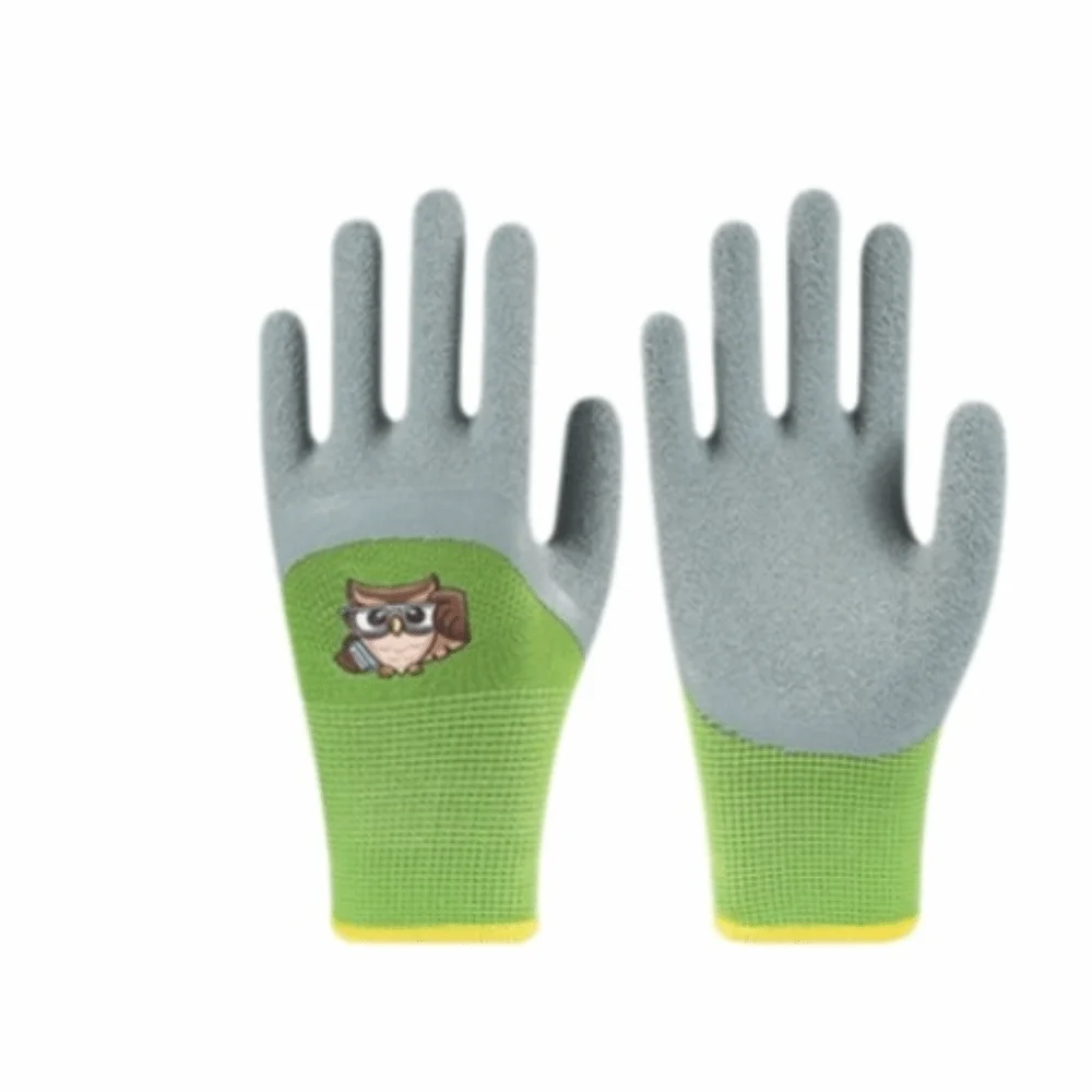 Safety Protection Non-Slip Kids Garden Gloves Cartoon Breathable Kids Beach Gloves Comfortable Animal Pattern Work Gloves Farm
Safety Protection Non-Slip Kids Garden Gloves Cartoon Breathable Kids Beach Gloves Comfortable Animal Pattern Work Gloves Farm