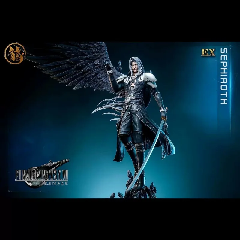Spot, Final Fantasy Saffyroth Angel Series GK model two-dimensional game merchandise ornament gift
Spot, Final Fantasy Saffyroth Angel Series GK model two-dimensional game merchandise ornament gift