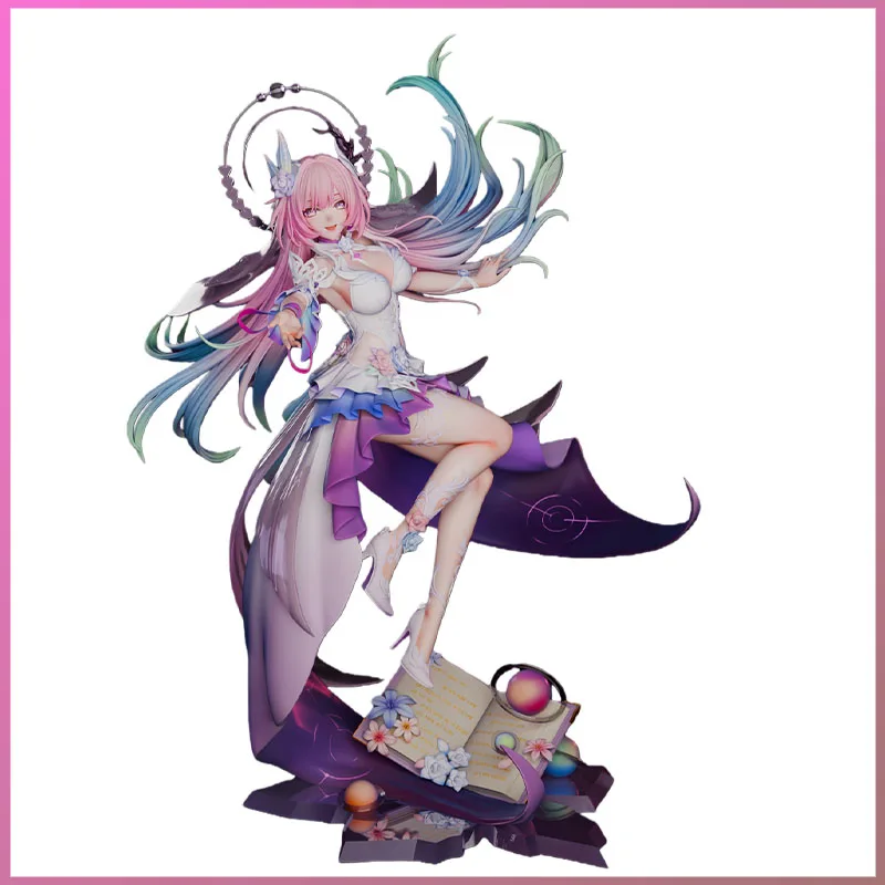 HONKAI: STAR RAIL Cyrene Memory Path Ice Character Official Theme Ring Collectible Gift Model kit original garage kit Model toys
HONKAI: STAR RAIL Cyrene Memory Path Ice Character Official Theme Ring Collectible Gift Model kit original garage kit Model toys
