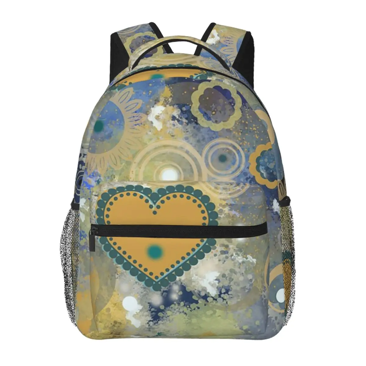 Vibration Backpack Student BookBag Kids School Bag Computer Shoulder Bags for Men Women
Vibration Backpack Student BookBag Kids School Bag Computer Shoulder Bags for Men Women