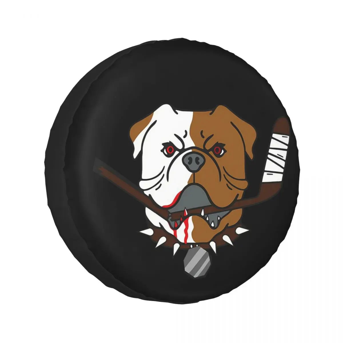 Чехол на запасное колесо с логотипом Shoresy Sudbury Bulldogs для автомобиля Pajero 4x4, защитные чехлы для колес 14 дюймов, 15 дюймов, 16 дюймов, 17 дюймов
Чехол на запасное колесо с логотипом Shoresy Sudbury Bulldogs для автомобиля Pajero 4x4, защитные чехлы для колес 14 дюймов, 15 дюймов, 16 дюймов, 17 дюймов