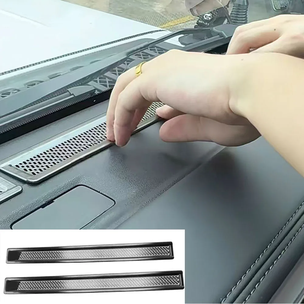 For BAIC 212T01 2024-2026 Front Windshield Air Vent Decoration Cover Interior Modified Accessories
For BAIC 212T01 2024-2026 Front Windshield Air Vent Decoration Cover Interior Modified Accessories