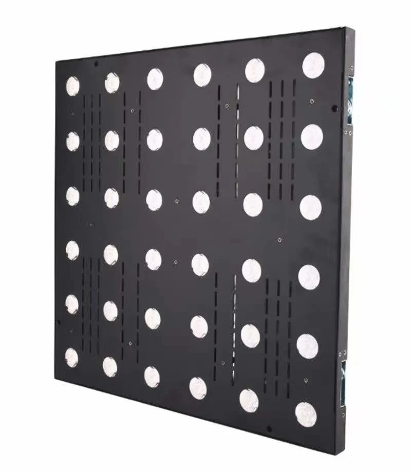 High Quality RGB 3in1 Full Color Matrix Blinder Lights 36 Pieces LED For Dj Nightclub Stage Lighting
High Quality RGB 3in1 Full Color Matrix Blinder Lights 36 Pieces LED For Dj Nightclub Stage Lighting