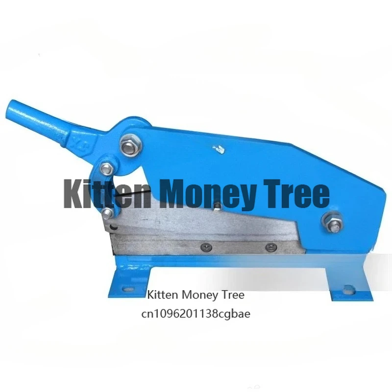 Ручной гильотинный станок для резки нержавеющей стали, медных и алюминиевых листов, малогабаритный отрезной станок
Ручной гильотинный станок для резки нержавеющей стали, медных и алюминиевых листов, малогабаритный отрезной станок