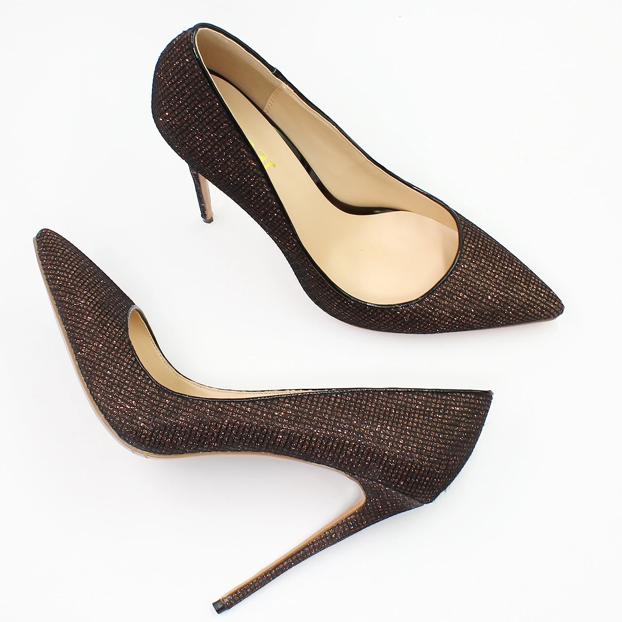 Female Korean New Spring Autumn Sexy Pointed Toe Pumps Shallow Mouth Women Thin High Heels Glitter Grid Shoes Big Size C022A
Female Korean New Spring Autumn Sexy Pointed Toe Pumps Shallow Mouth Women Thin High Heels Glitter Grid Shoes Big Size C022A