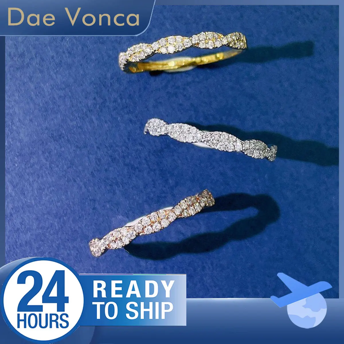 Half Eternity Diamond Ring In 18K Gold Pave Set Spiral Band Lab Grown Diamond Ring Total 0.35ct Round Diamond Ring For Wedding
Half Eternity Diamond Ring In 18K Gold Pave Set Spiral Band Lab Grown Diamond Ring Total 0.35ct Round Diamond Ring For Wedding