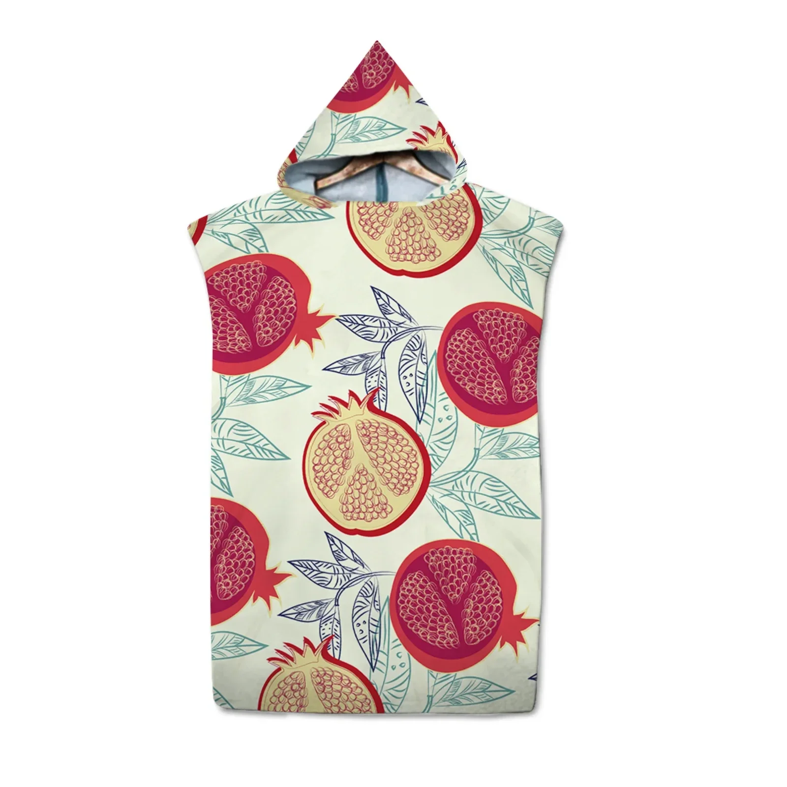 Быстросохнущее пляжное полотенце из микрофибры с фруктами, киви, граната, с капюшоном для взрослых и детей, мягкое банное полотенце для плавания на открытом воздухе, пончо для серфинга
Быстросохнущее пляжное полотенце из микрофибры с фруктами, киви, граната, с капюшоном для взрослых и детей, мягкое банное полотенце для плавания на открытом воздухе, пончо для серфинга