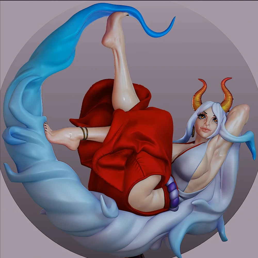 1/24 3d Print Model Kit Sexy Female Sea Thief Anime Resin Figure Model Kit DIY Miniature Reduction Statue Unpainted Kit Toys
1/24 3d Print Model Kit Sexy Female Sea Thief Anime Resin Figure Model Kit DIY Miniature Reduction Statue Unpainted Kit Toys