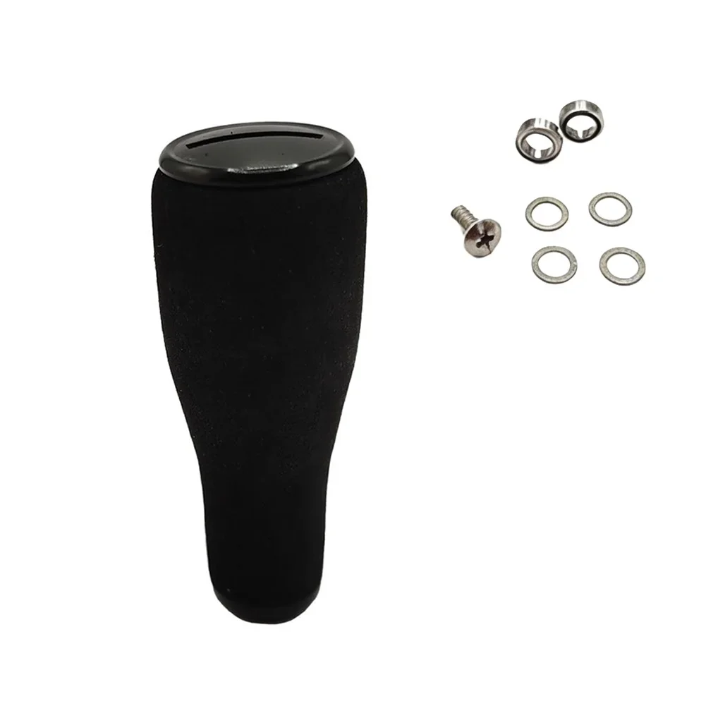 EVA Handle Part Baitcasting Knob Easy Installation Includes Screw And Bearings Lightweight Fishing Reel Parts Fishing Reel
EVA Handle Part Baitcasting Knob Easy Installation Includes Screw And Bearings Lightweight Fishing Reel Parts Fishing Reel