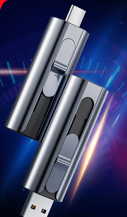 Высокоскоростной твердотельный U-диск usb, флэш-память, компьютер, флэш-накопитель, type-C, двойной интерфейс, U-диск 1 ТБ
Высокоскоростной твердотельный U-диск usb, флэш-память, компьютер, флэш-накопитель, type-C, двойной интерфейс, U-диск 1 ТБ