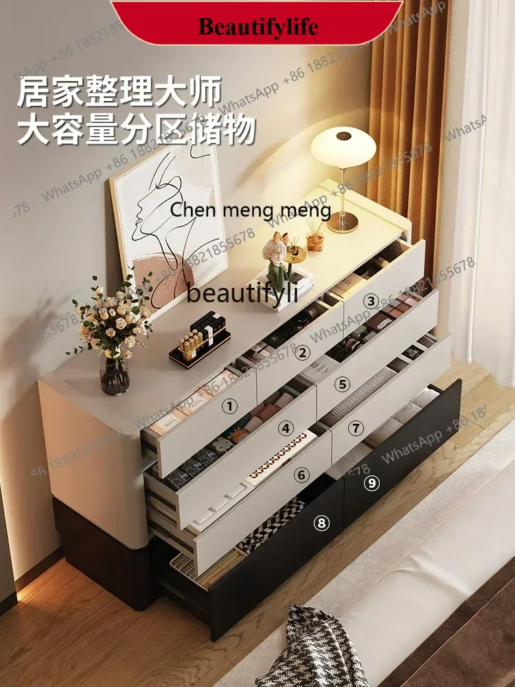 D178 Bedroom Bedside Living Room Wall Locker Sofa Side Cabinet Porch Drawer Storage Cabinet
D178 Bedroom Bedside Living Room Wall Locker Sofa Side Cabinet Porch Drawer Storage Cabinet