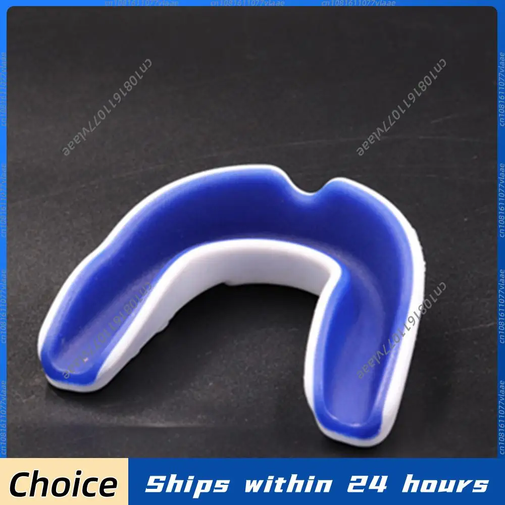 4/8PCS Sports Mouth Guard Muay Thai Boxing Teeth Protector Combat Sports Mouth Guard Boxing Gum Shield Sports Safety Accessories
4/8PCS Sports Mouth Guard Muay Thai Boxing Teeth Protector Combat Sports Mouth Guard Boxing Gum Shield Sports Safety Accessories