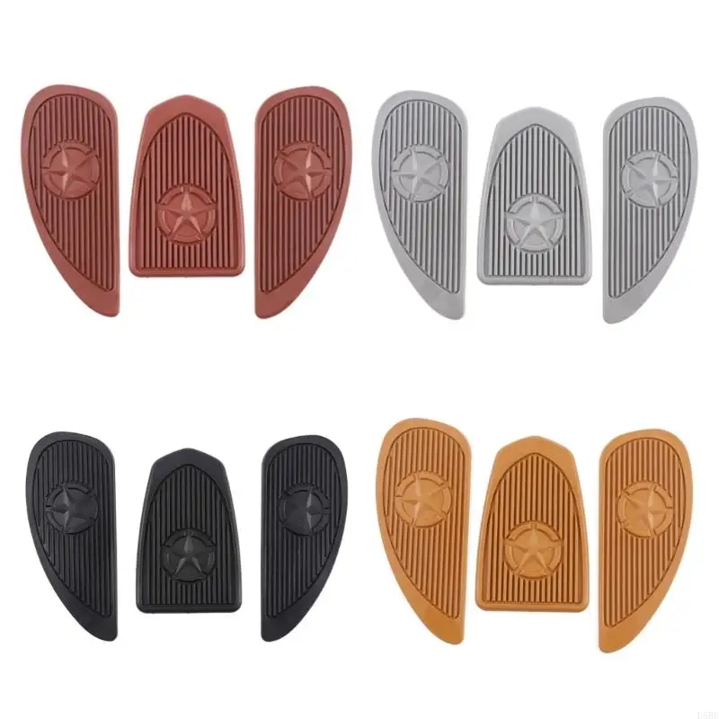 D5BE Motorcycle Stickers Protectors Universal Motorcycle Pad Stickers Protector Traction Pads Rubber Sticker
D5BE Motorcycle Stickers Protectors Universal Motorcycle Pad Stickers Protector Traction Pads Rubber Sticker
