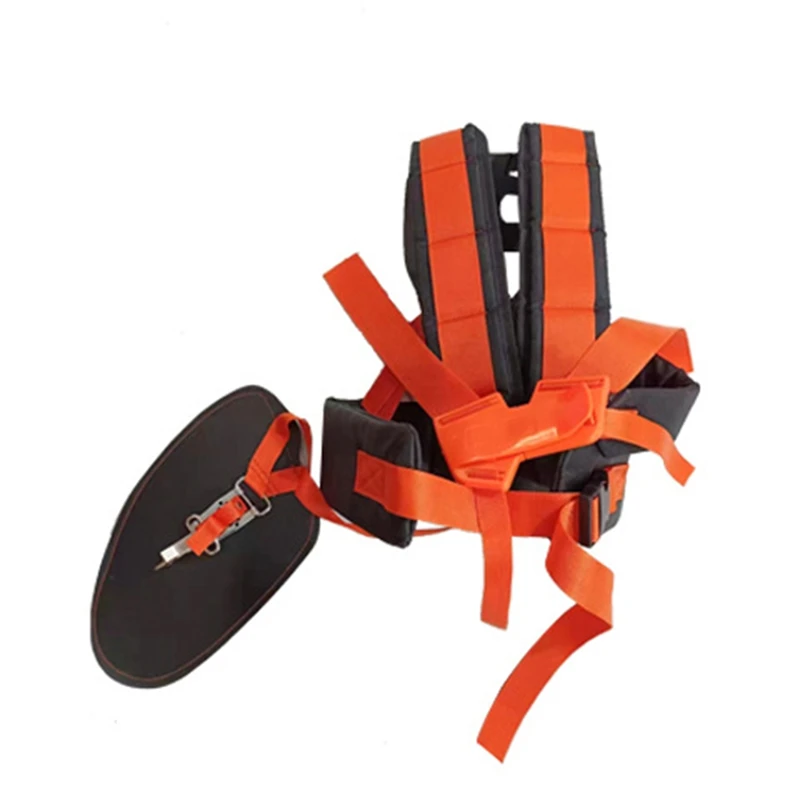Lawn Mower Strap Strimmer Double Shoulder Harness Strap Pruner Padded Belt for Brush Cutter Trimmer Lawn Mower Band Garden Tools
Lawn Mower Strap Strimmer Double Shoulder Harness Strap Pruner Padded Belt for Brush Cutter Trimmer Lawn Mower Band Garden Tools