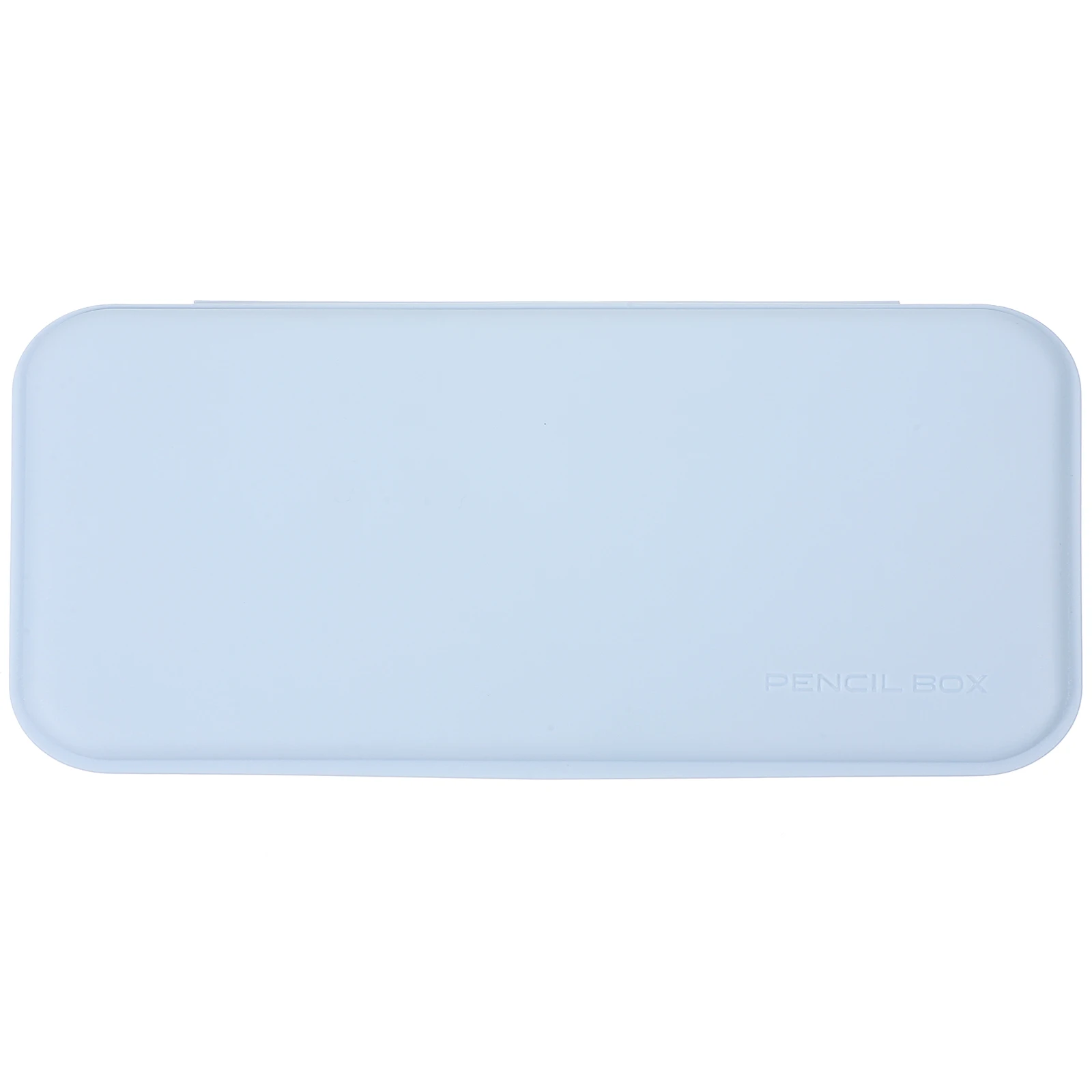 Plastic Stationery Pencil Case Large Sky Blue Portable Pen Storage Container Lightweight Pencils Box Pencil Packing Carrying Box
Plastic Stationery Pencil Case Large Sky Blue Portable Pen Storage Container Lightweight Pencils Box Pencil Packing Carrying Box