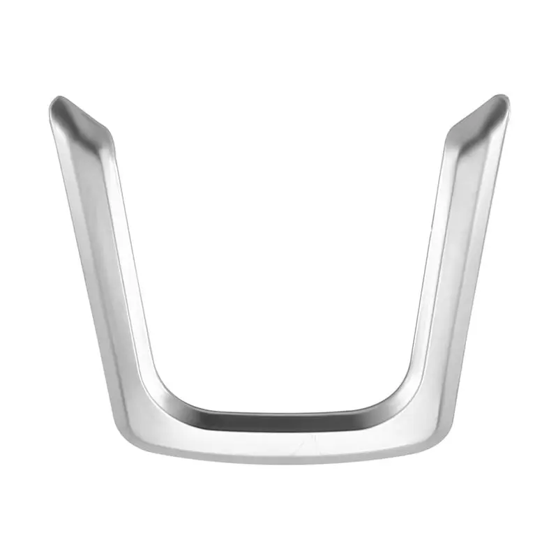 Хромированные аксессуары для автомобиля M45K-ABS: накладка на руль для Jaguar XE X760, XF X260, F-Pace X761, E-PACE
Хромированные аксессуары для автомобиля M45K-ABS: накладка на руль для Jaguar XE X760, XF X260, F-Pace X761, E-PACE