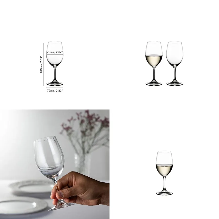 Ouverture Glass, Set of 2
Ouverture Glass, Set of 2