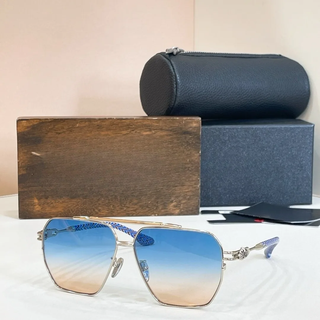 RIPPING New Large Frame Rectangle Sunglasses Double Bridge Metal Frame UV400 Casual Fashion Shades Unisex With Case
RIPPING New Large Frame Rectangle Sunglasses Double Bridge Metal Frame UV400 Casual Fashion Shades Unisex With Case