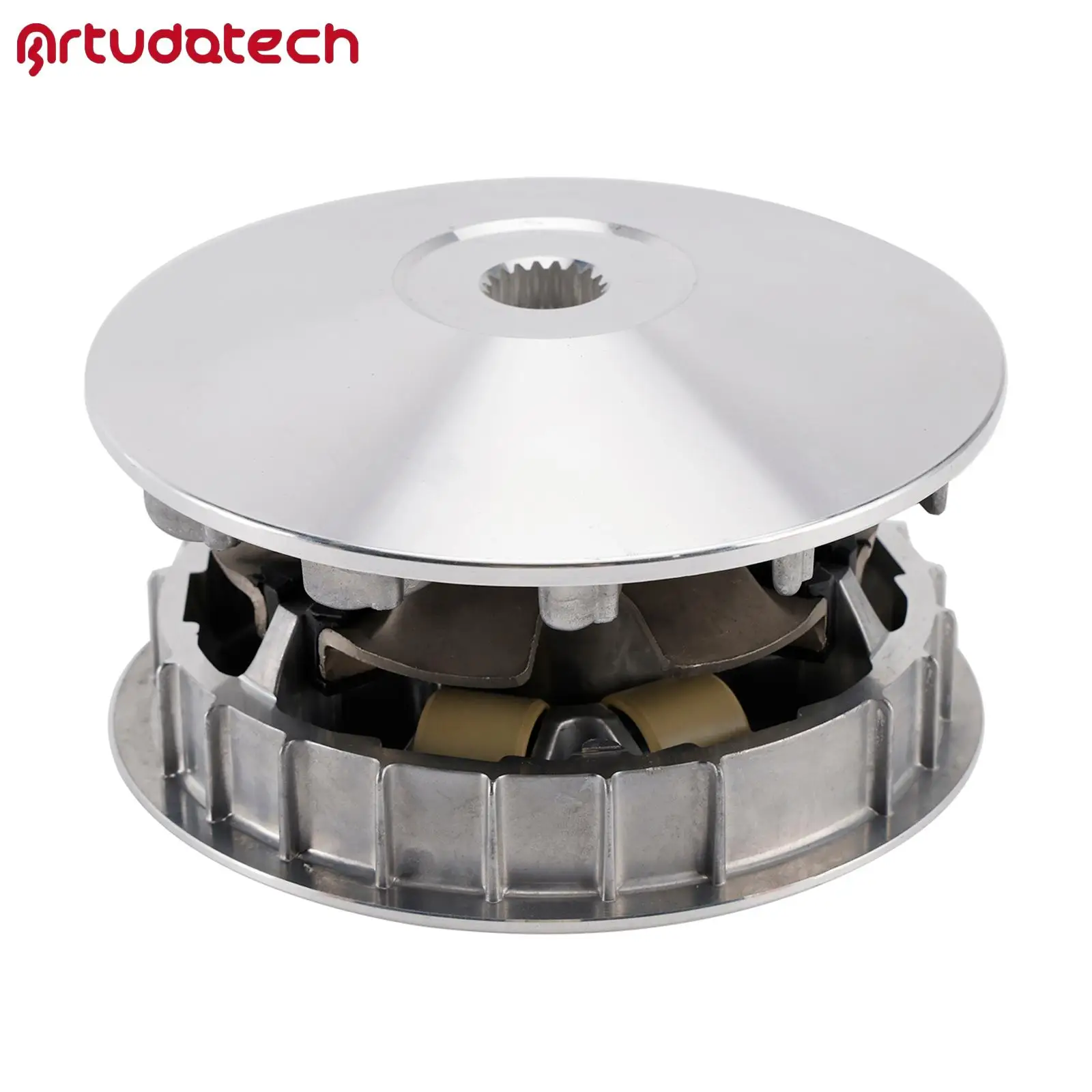 Artudatech Front Clutch Variator Pulley Set 22011-Kab-000 for Honda Nss Forza 300 2013-2022
Artudatech Front Clutch Variator Pulley Set 22011-Kab-000 for Honda Nss Forza 300 2013-2022