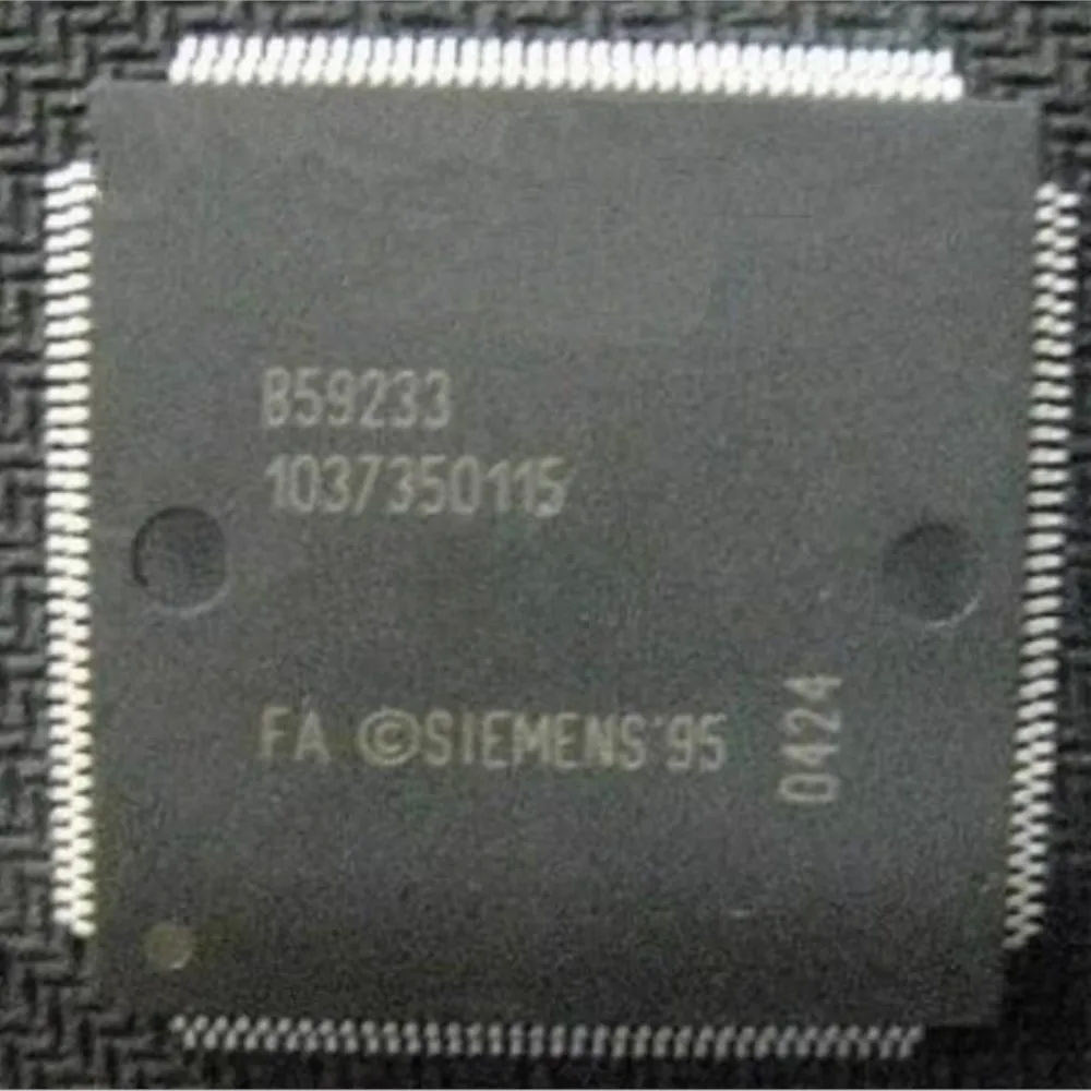 B59233 QFP144 High quality products (Product quantity: 10 pieces)
B59233 QFP144 High quality products (Product quantity: 10 pieces)
