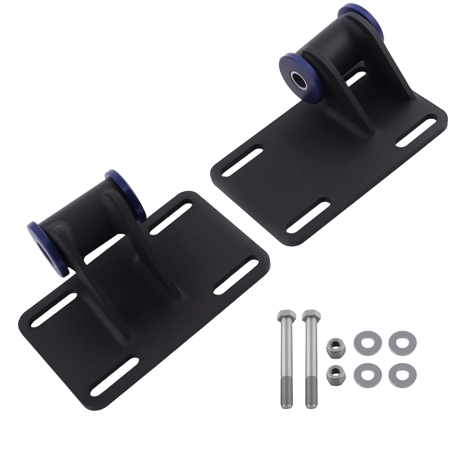 Swap Mounts Kit For Colorado 2004-2012 Canyon & Gen3 Gen4 2005-2010 LS Engine
Swap Mounts Kit For Colorado 2004-2012 Canyon & Gen3 Gen4 2005-2010 LS Engine