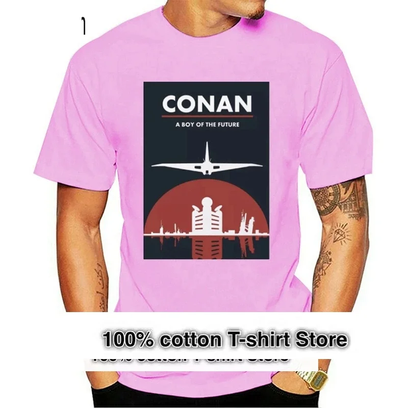 Сетчатая футболка Future Boy Conan Carton Years 80-2-s-m-l-Футболка Xl, футболка, футболка
Сетчатая футболка Future Boy Conan Carton Years 80-2-s-m-l-Футболка Xl, футболка, футболка