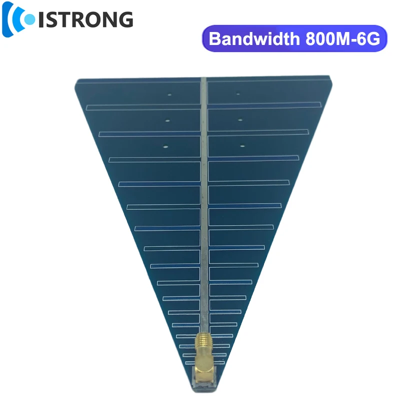 800M-6G UWB Wifi антенна Широкополосная Антенна широкополосная направленная антенна
800M-6G UWB Wifi антенна Широкополосная Антенна широкополосная направленная антенна