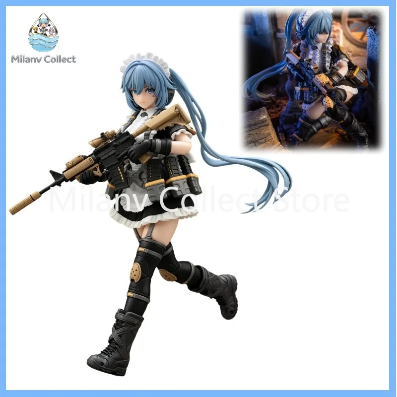In Stock Original Snail Shell RA-02 Tokiwa Kazune Tactical Maid 1/12 Anime Collection Figures collectible dolls Model Toys
In Stock Original Snail Shell RA-02 Tokiwa Kazune Tactical Maid 1/12 Anime Collection Figures collectible dolls Model Toys