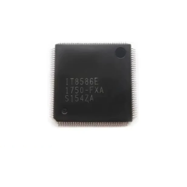 10PCS IT8586E/FX QFP-128 FXA IT8586 IT8586E FXA microcontroller microprocessor chip
10PCS IT8586E/FX QFP-128 FXA IT8586 IT8586E FXA microcontroller microprocessor chip