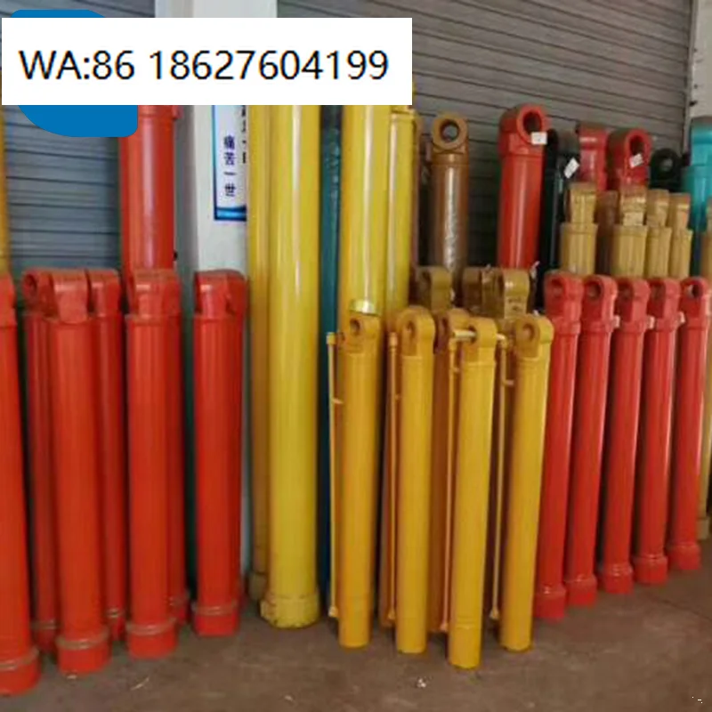 Aftermarket spare parts Low Cost Boom Stick Cylinder for Mini Standard Excavator, in stock fast shipping construction machinery
Aftermarket spare parts Low Cost Boom Stick Cylinder for Mini Standard Excavator, in stock fast shipping construction machinery