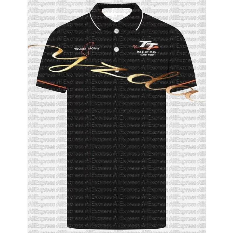 Isle of Man_TT Events_Polo_ Shirt Motorcycle Racing Short Sleeve Men's and Women's Outdoor Sports Leisure Speed Drying
Isle of Man_TT Events_Polo_ Shirt Motorcycle Racing Short Sleeve Men's and Women's Outdoor Sports Leisure Speed Drying