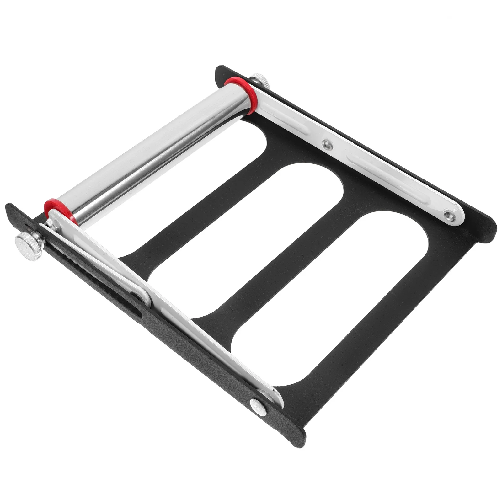 Cutting Machine Support Rack Metal Bracket Adjustable Frame Stainless Steel Durable AntiSlip Compatible Types
Cutting Machine Support Rack Metal Bracket Adjustable Frame Stainless Steel Durable AntiSlip Compatible Types