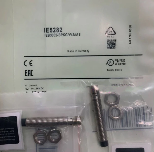 Brand New Original IE5282 IE5287 IE5298 IE5090 IE5258 Induction Switch Fast Delivey
Brand New Original IE5282 IE5287 IE5298 IE5090 IE5258 Induction Switch Fast Delivey