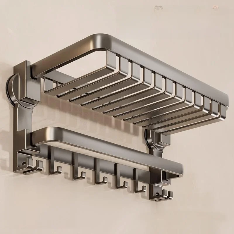 One-Piece Toilet Bathroom Towel Rack Suction Cup Shower Curtain Rod Aluminum Alloy Material No-Drilling Required Towel Holder
One-Piece Toilet Bathroom Towel Rack Suction Cup Shower Curtain Rod Aluminum Alloy Material No-Drilling Required Towel Holder