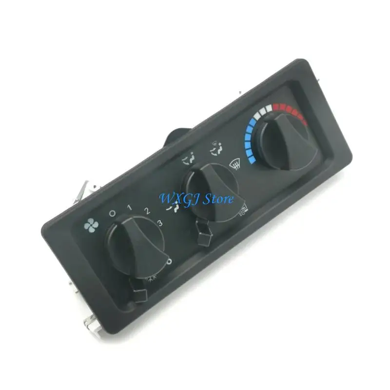 Аксессуар для грузовика 37JE для панели управления обогревателем кондиционера FL60 FL70 C840 322930
Аксессуар для грузовика 37JE для панели управления обогревателем кондиционера FL60 FL70 C840 322930