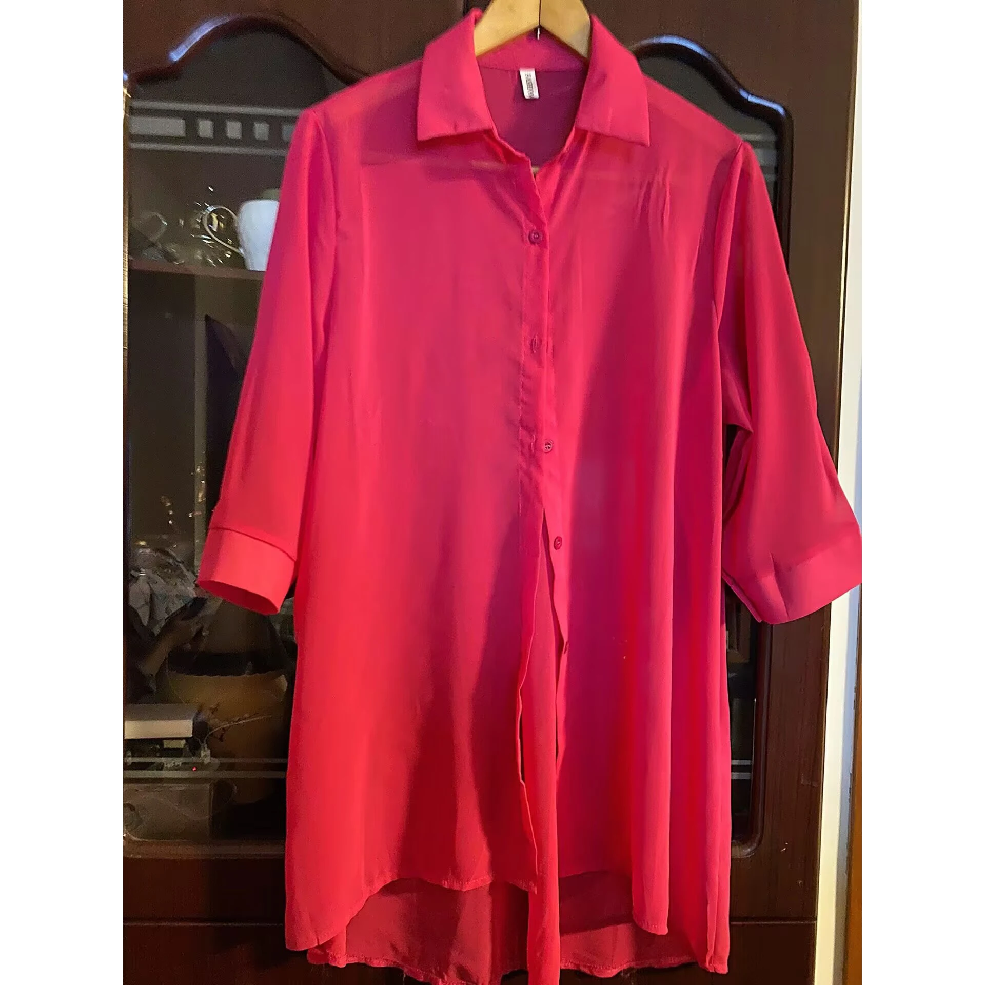 4XL женские длинные солнцезащитные кардиганы, новое летнее женское свободное пальто, куртка, женская шаль, верхняя одежда, шифоновая солнцезащитная куртка Mujer
4XL женские длинные солнцезащитные кардиганы, новое летнее женское свободное пальто, куртка, женская шаль, верхняя одежда, шифоновая солнцезащитная куртка Mujer