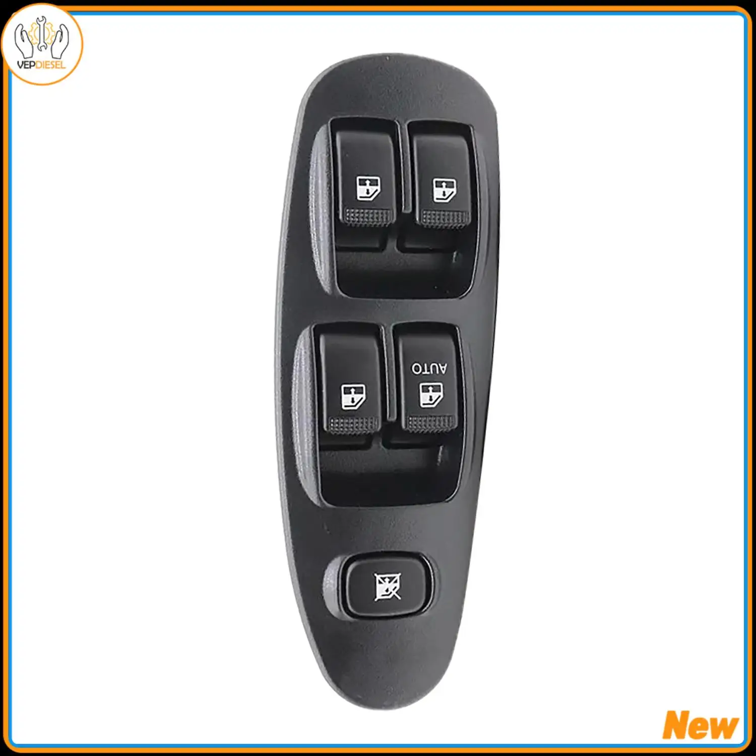 0K2N266350 Car Front Left Window Main Switch Push Pull Switch For 2000-2004 KIA Spectra Auto Parts
0K2N266350 Car Front Left Window Main Switch Push Pull Switch For 2000-2004 KIA Spectra Auto Parts